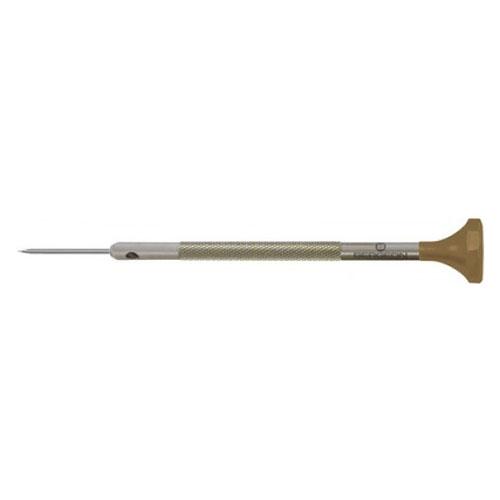 ESCO 1.3x103mm [-] Precision Screwdriver (Stainless Steel) EA550SA-1.3