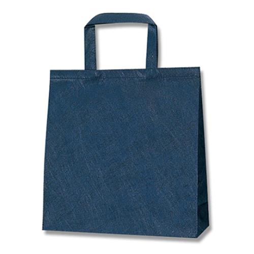 320x110x330mm Non-woven Fabric Bag (Navy / 10 pieces)