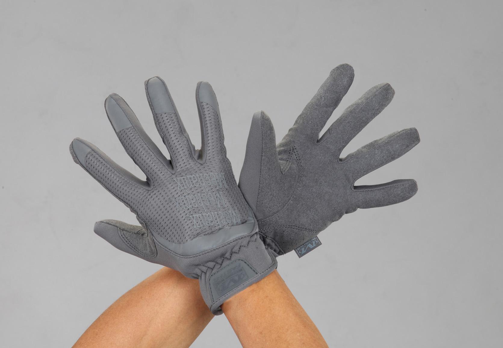 [S] Mechanics Gloves (Synthetic Leather)