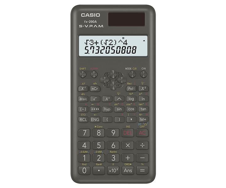 10-digit scientific calculator
