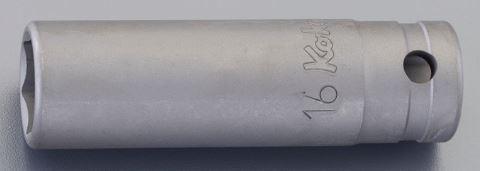 1/2" DR x 18mm Deep Socket (for Power Tools)