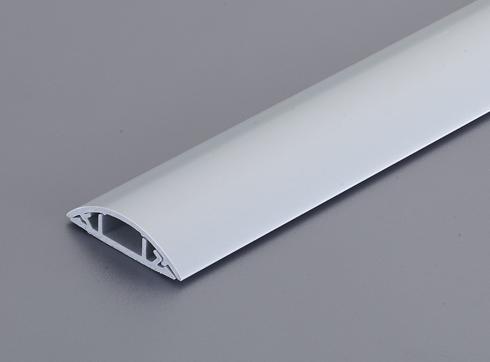 54mm x 2.0m Wagon Molding (with Tape / Gray)