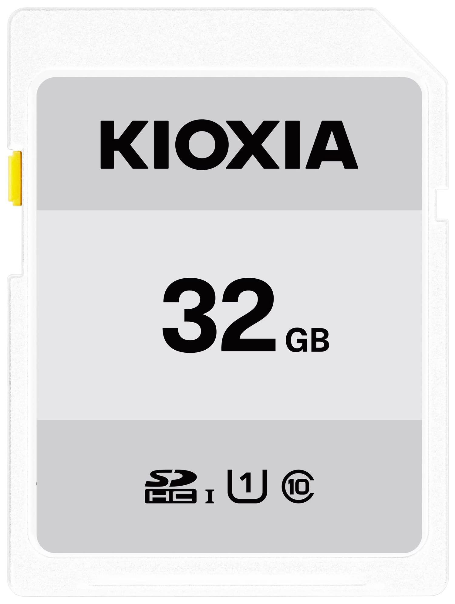 32GB SDHC Memory Card