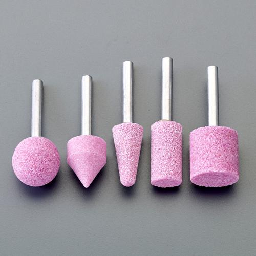 ESCO 5-Piece Set Shaft-Mounted Grinding Stones 6mm Shaft/PA EA819GA-901