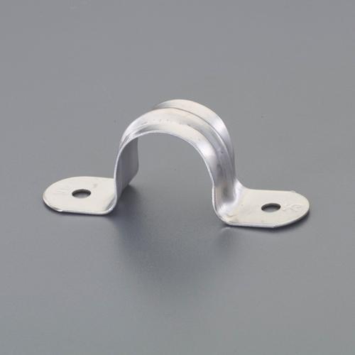 Esco [Stainless Steel] Electrical Conduit Saddle, 10-Pack E31・C31 EA947BP-53