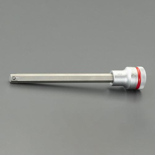 Esco 3/8“ DR x 1/4” [Hex-Plus] Bit Socket (with Hold) EA617AK-556