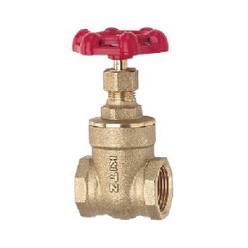 RC1/2 Gate Valve (Brass)