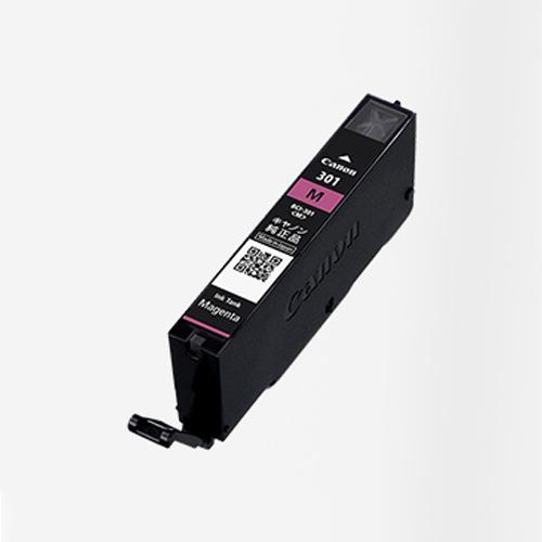 [Canon] Ink Cartridge (Magenta / BCI-301M)