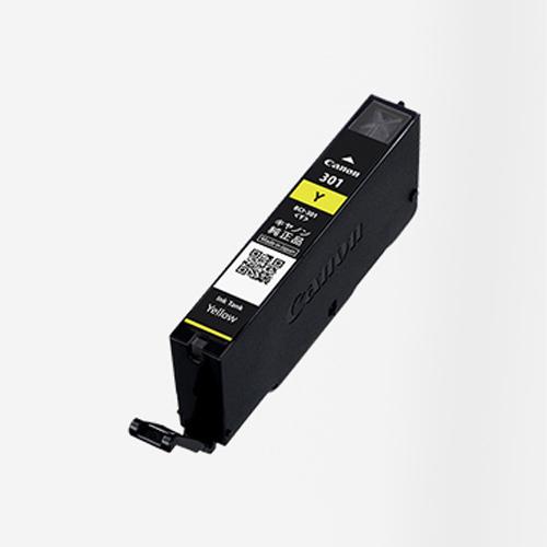 [Canon] Ink Cartridge (Yellow / BCI-301Y)
