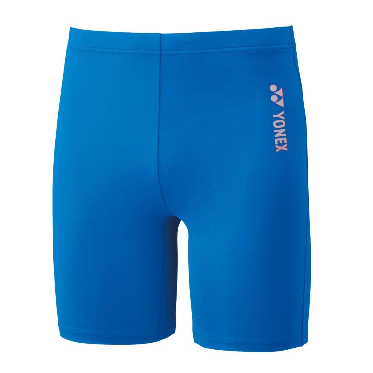 [Yonex] Half Pants Half Spats Blue (002) S