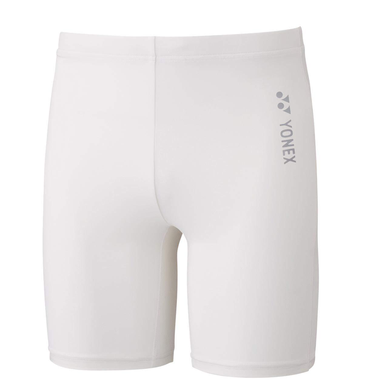 [Yonex] Half Pants Half Spats White (011) XO