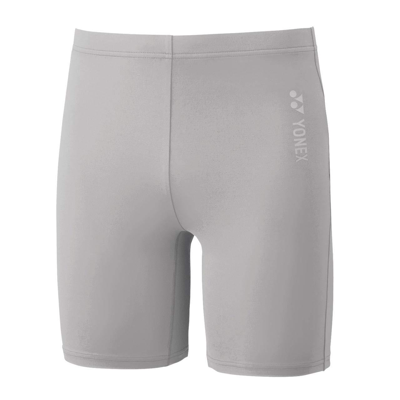 [Yonex] Half Pants Half Spats Silver (017) L