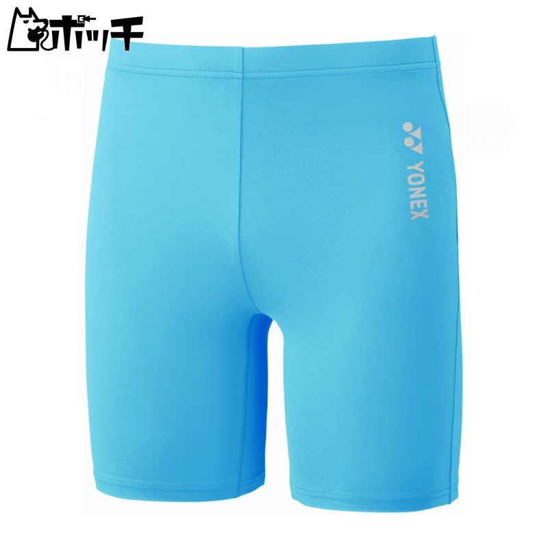 [Yonex] Tennis Wear Half Spats [Unisex] Sky Blue (018) O