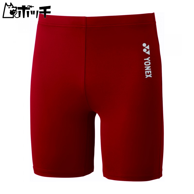 [Yonex] Tennis Wear Half Spats [Unisex] Wine Red (037) M