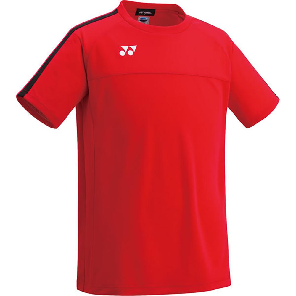 YONEX Unisex Football Game Shirt Pro Style Red M FW1007