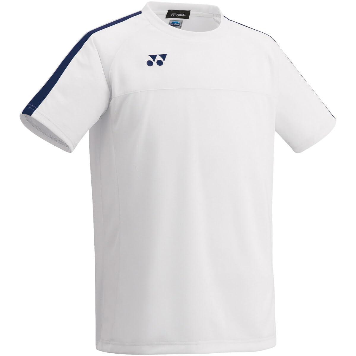 YONEX Unisex Football Game Shirt Pro Style White O FW1007