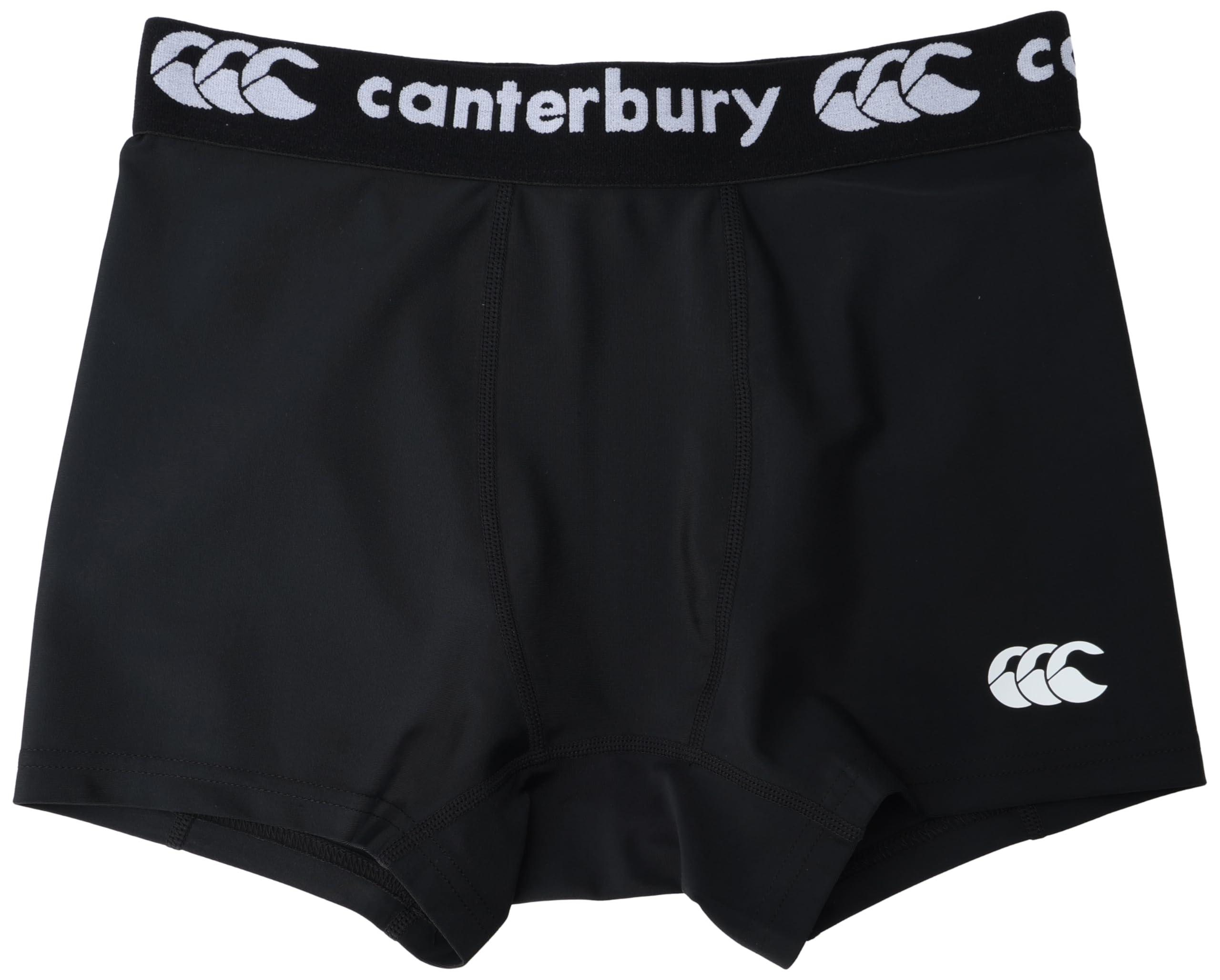 [Canterbury] Baselayer Shorts (SHORT) Men's 19_Black XL