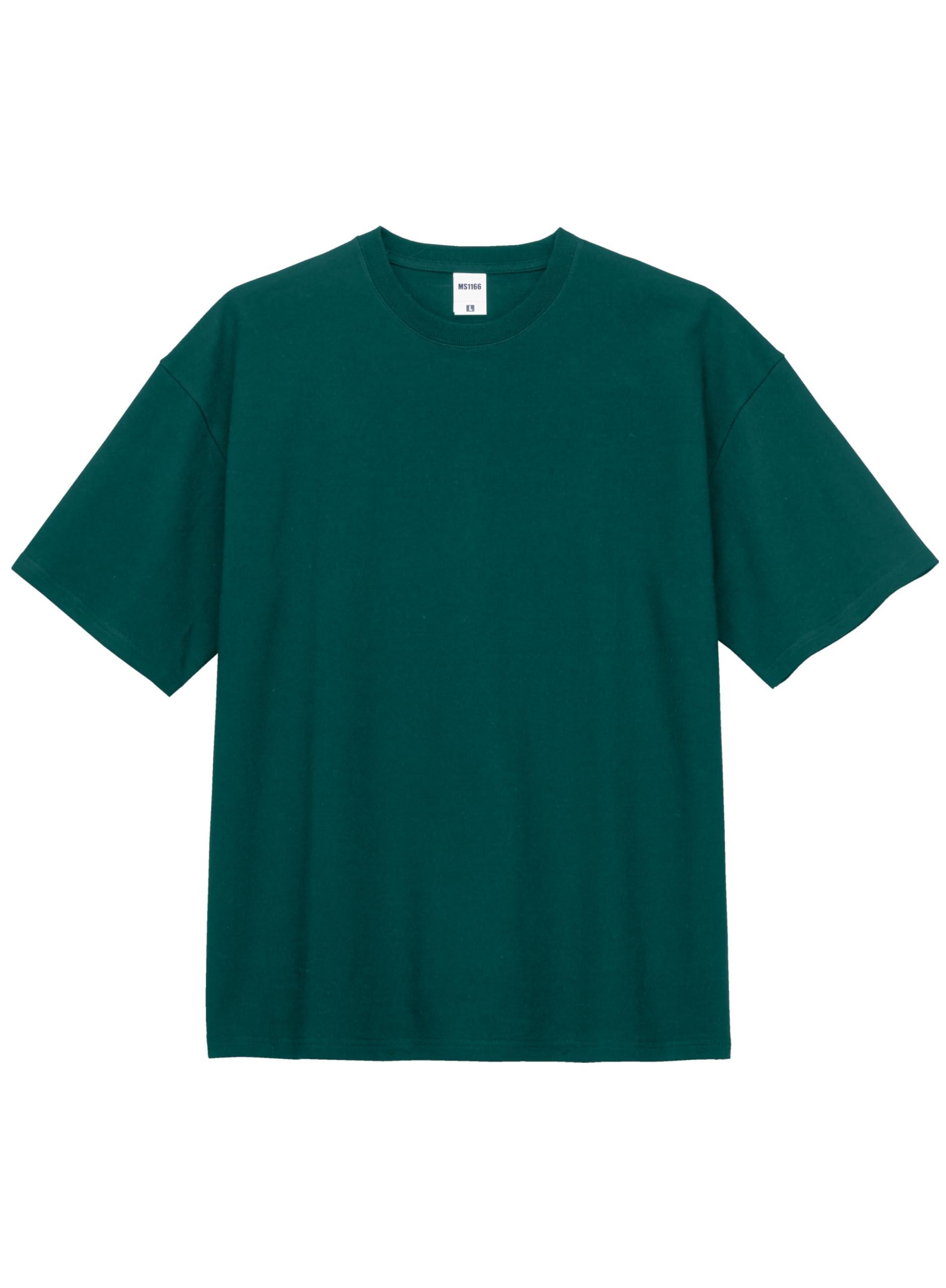 10.2 Heavyweight Big Silhouette T