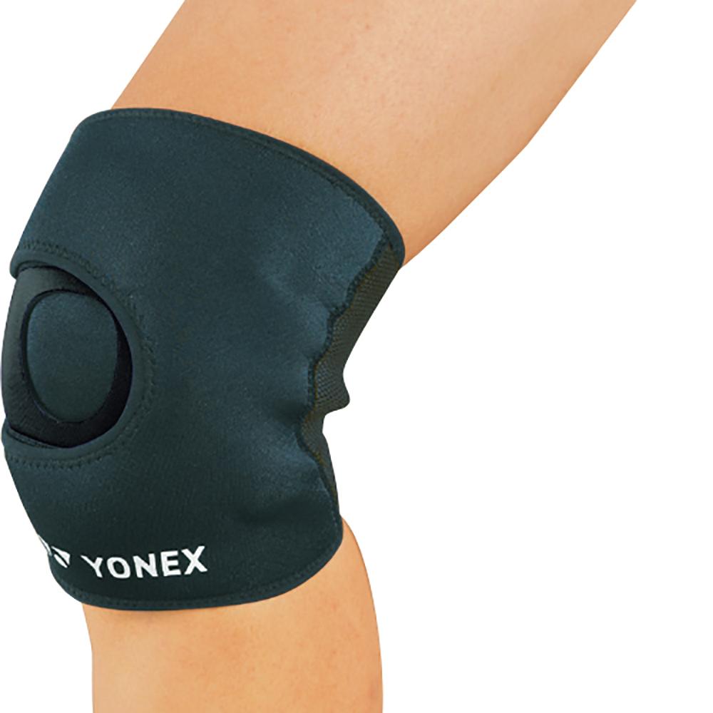 YONEX “Muscle Power Supporter KNEE NEW” MPS-80SK M Black (007)