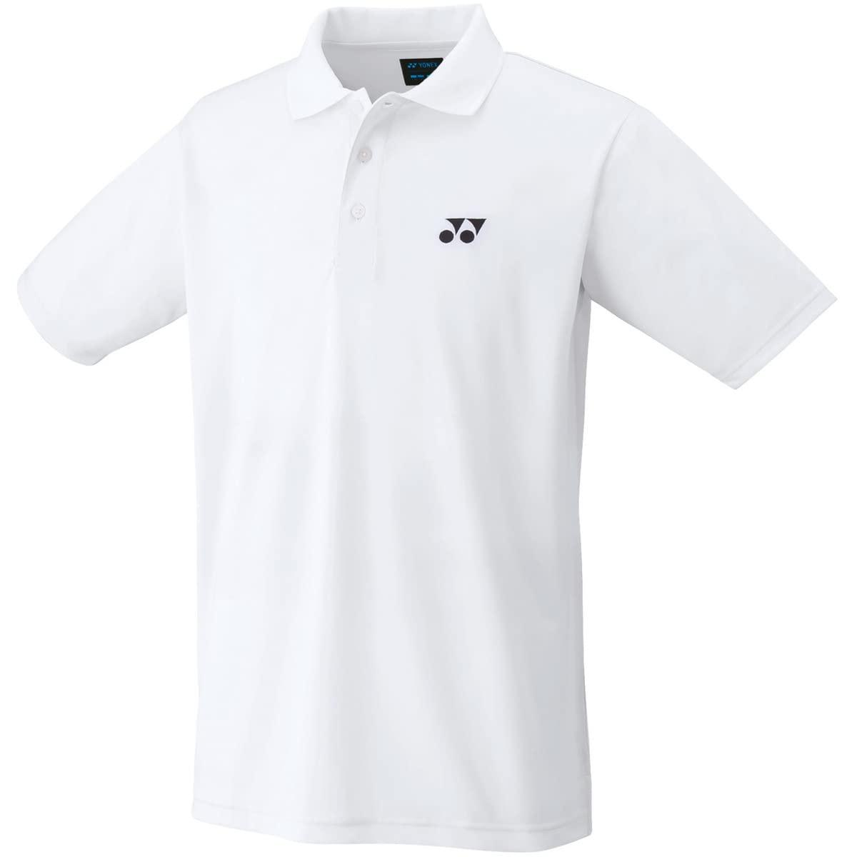 [Yonex] Short-Sleeve Game Shirt Kids White (011) J130