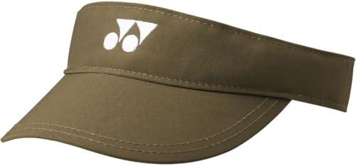 [Yonex] Sun Visor Women's Sun Visor 40113 Oil Brown (679) FREE