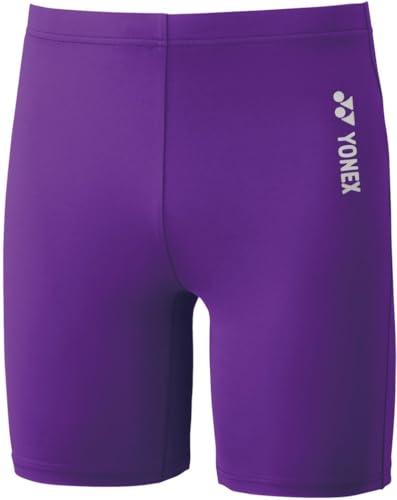 [Yonex] Spats Uni Half Spats STBF2018 Purple (039)