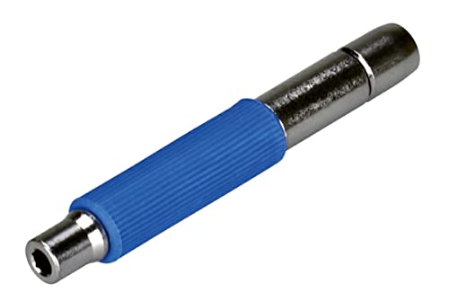 GodHand Quick Power Pin Vise GH-PBQ Hex Shank-Specific Pin Vise Plastic Model Tool Silver