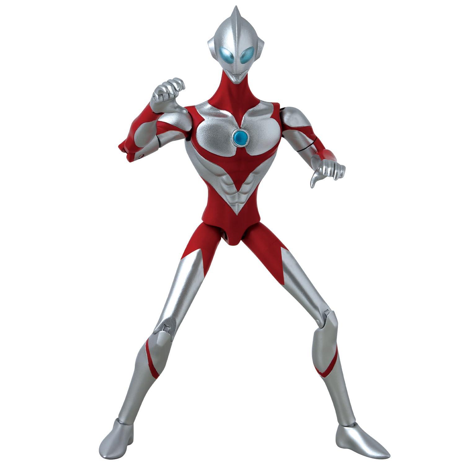 [BANDAI] Ultra Action Figure Ultraman (ULTRAMAN: RISING)