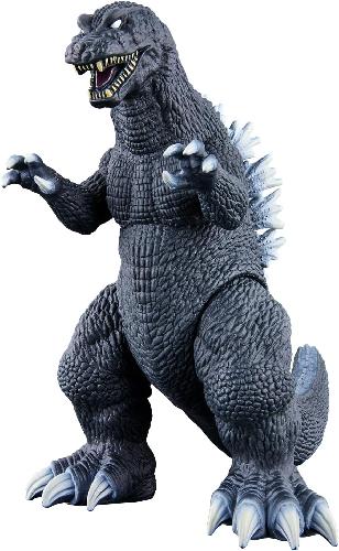 [BANDAI] Movie Monster Series: Godzilla (2001)