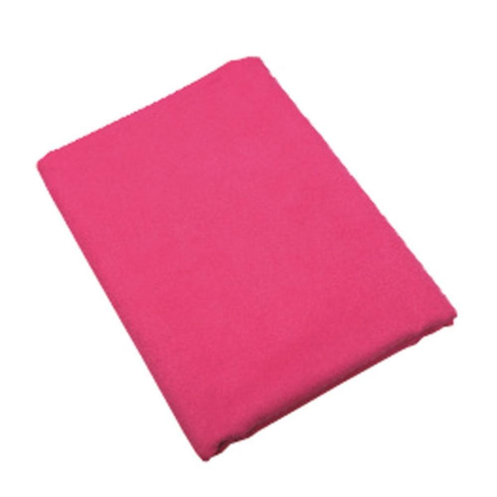 “Lightweight Dry Yoga Mat Size” Rose 63cm x 172cm Photocatalytic Microfiber Asuka Towel Absorbent Quick-Dry Antibacterial & Deodorizing Towel yoga-ROS