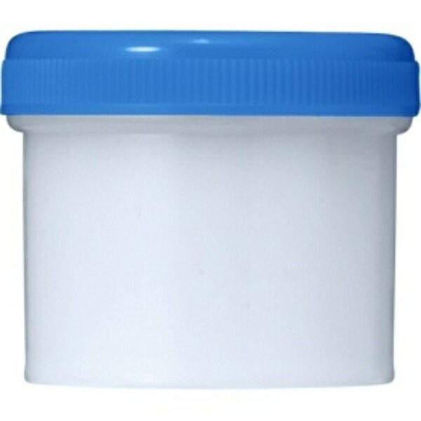 Shinryo SK Ointment Container Type B 36ml Blue 1 Set (100 pcs) 565-4185