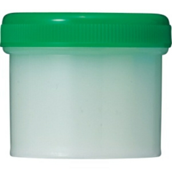 Shinryo SK Ointment Container Type B 36ml Green 1 Set (100 pieces) 565-4208