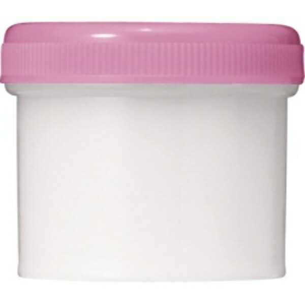 Shinryo SK Ointment Container Type B 36ml Pink 1 Set (100 pieces) 565-4222