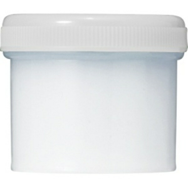 Shinryo SK Ointment Container Type B 36ml White 1 Set (100 pcs) 565-4277