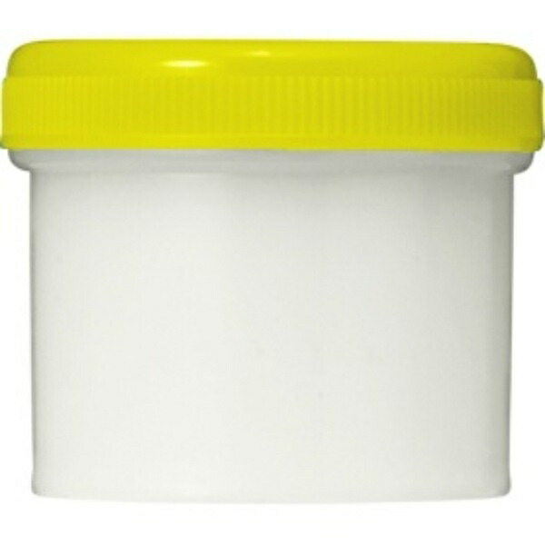 Shinryo SK Ointment Container Type B 36ml Yellow 1 Set (100 pcs) 565-4239