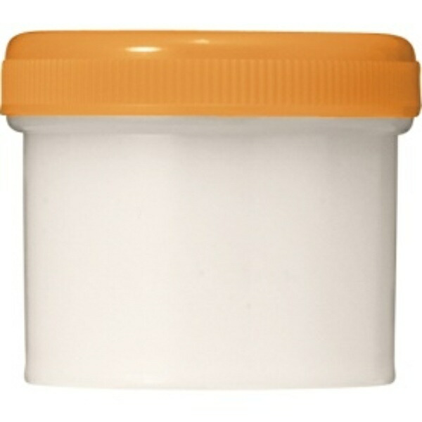 Shinryo SK Ointment Container Type B 36ml Orange 1 Set (100 pcs) 565-4260