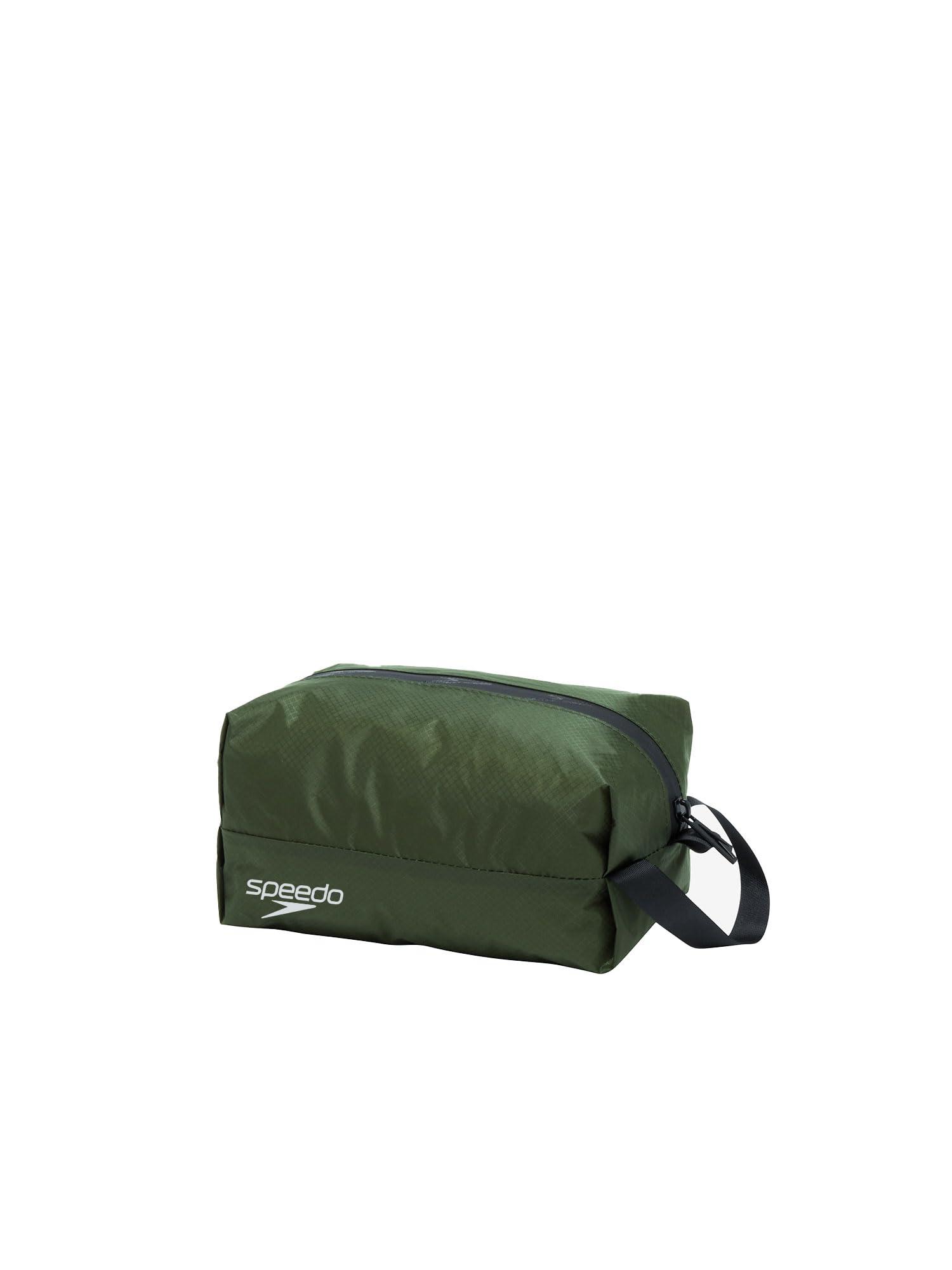 [Speed] Pool Bag Water Proof L Unisex Smoke Khaki