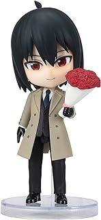 TAMASHII NATIONS Figuarts mini SPY×FAMILY Yuri Blythe Approx. 90mm ABS & PVC Painted Action Figure