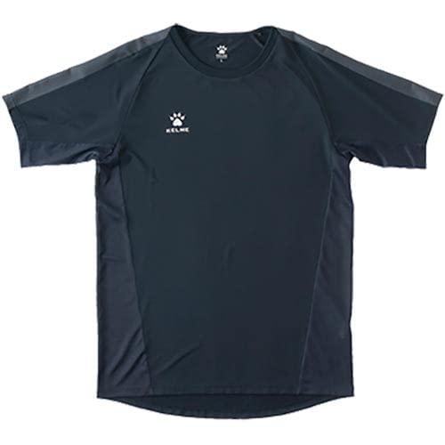 Kelme Junior Short-Sleeve Game Shirt Black Size 140 K20S300J