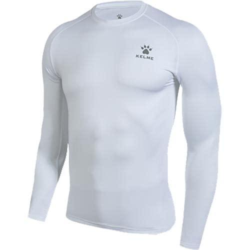 Kelme Long Inner Shirt Junior White Size 140 3893113