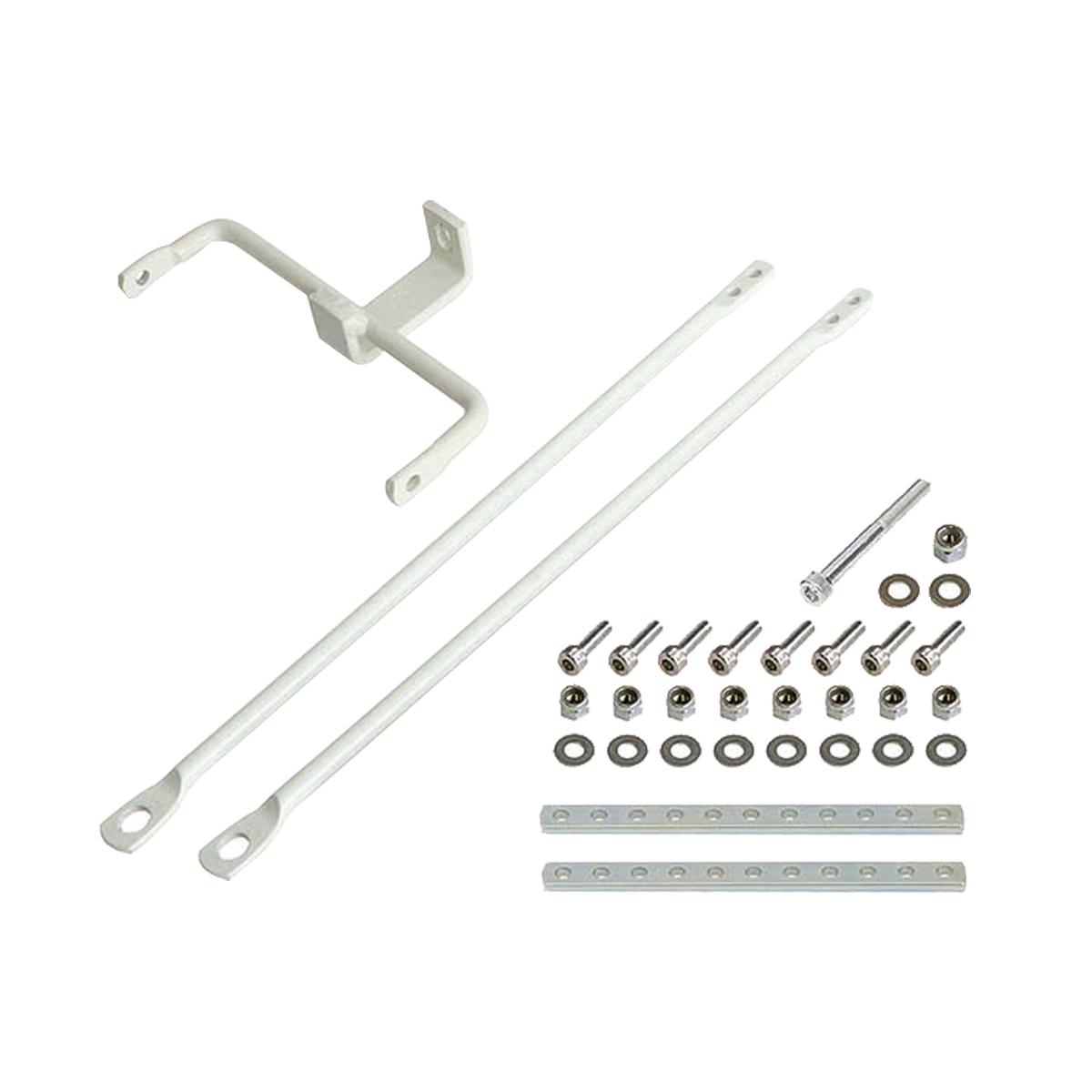 Showa Industries ADVANS+f Mount MVA-N-R WH