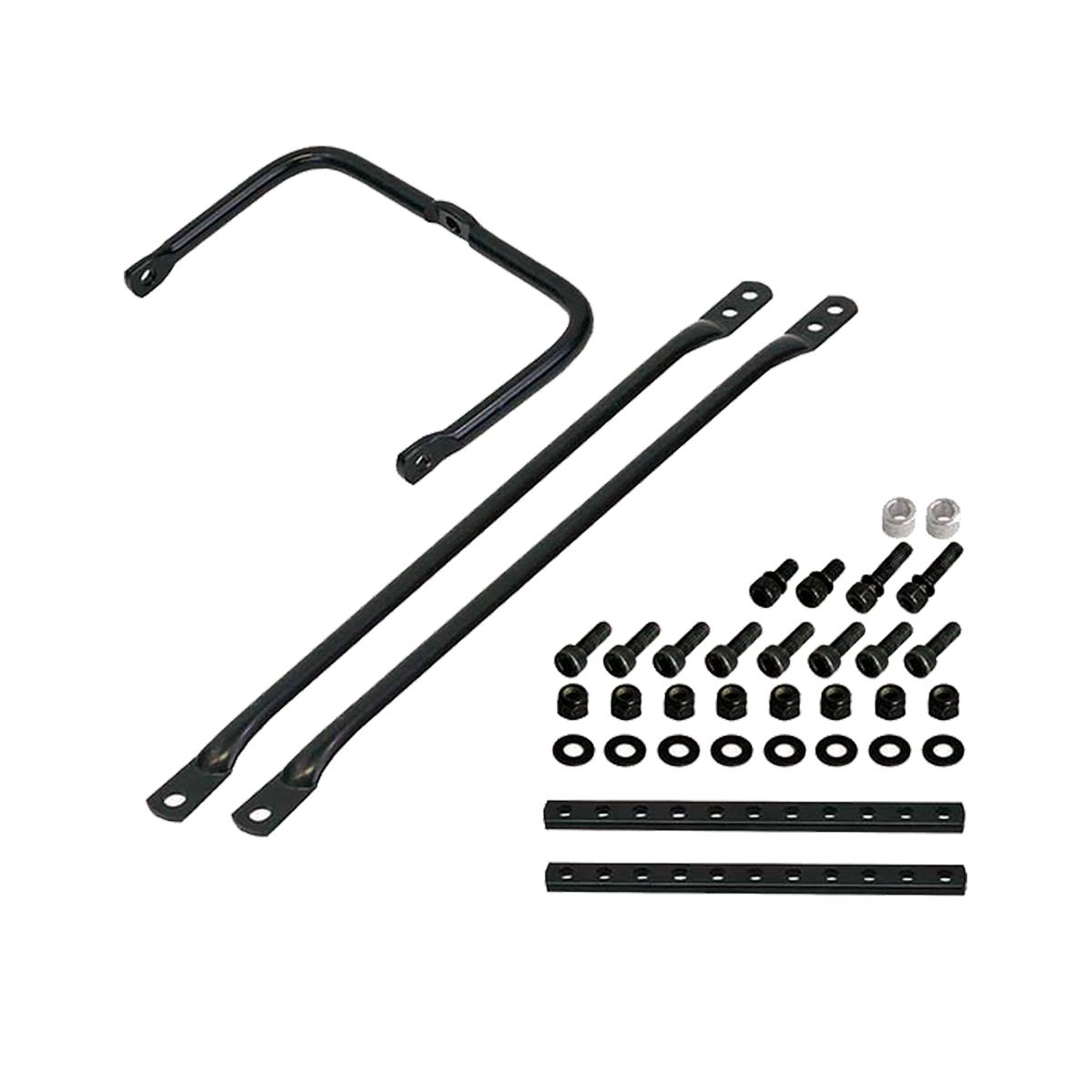 Showa Industries ADVANS+f Mount MCA-D-R BK