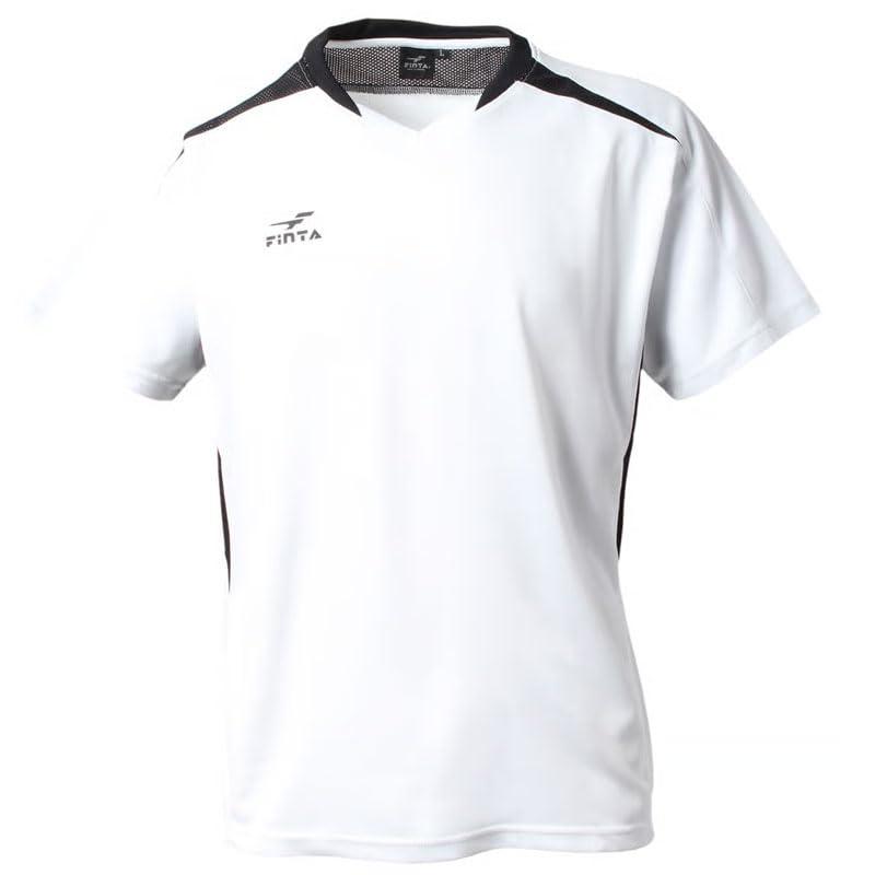 [FINTA] FINTA Soccer Short-Sleeve Practice Shirt FT3007 (0100) White O
