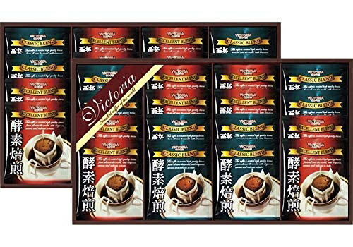 Enzyme Roasted Drip Coffee Set ND-400