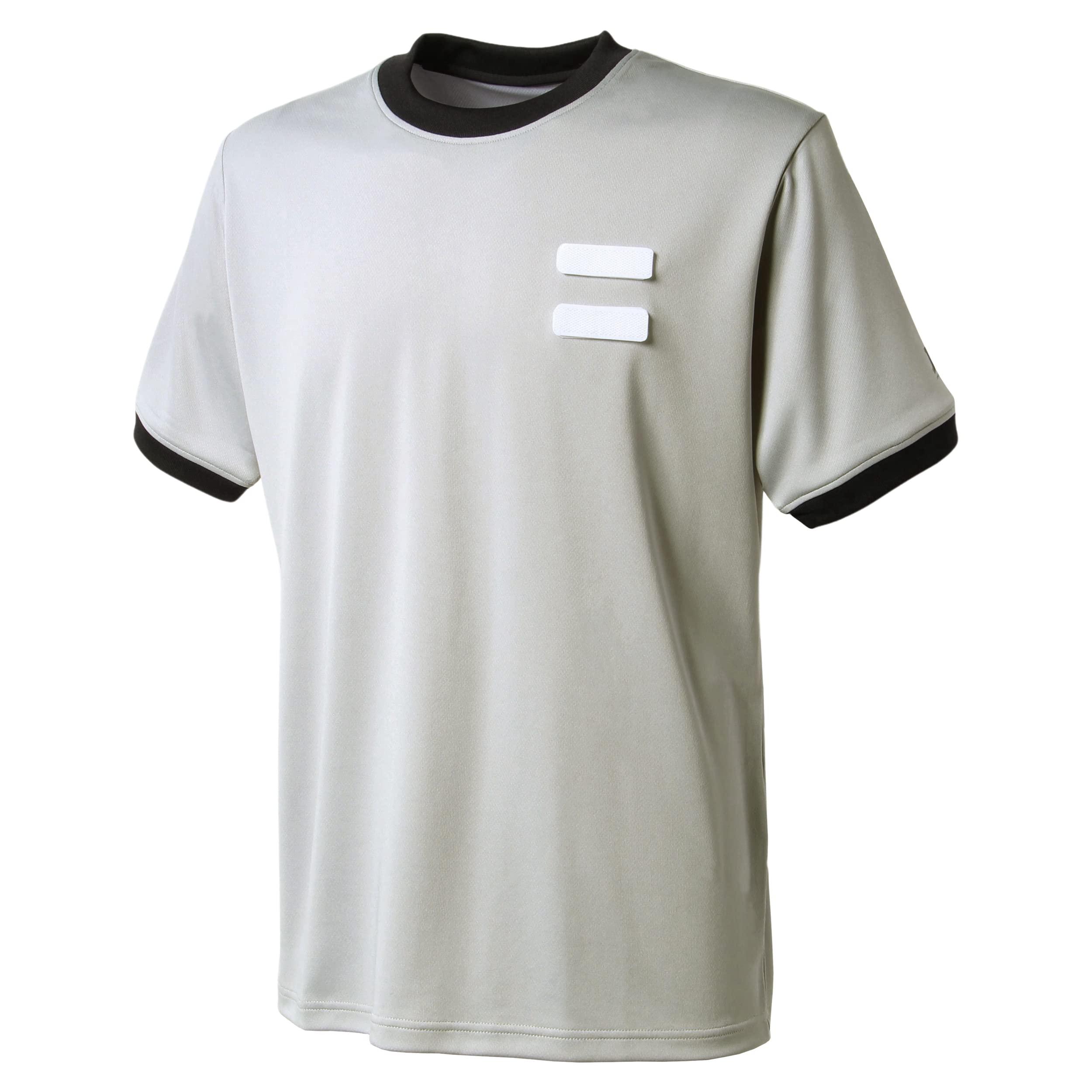 FINALCOURT Basketball Referee Shirt FC1103 L Size JBA-Approved Referee Uniform Second Uniform