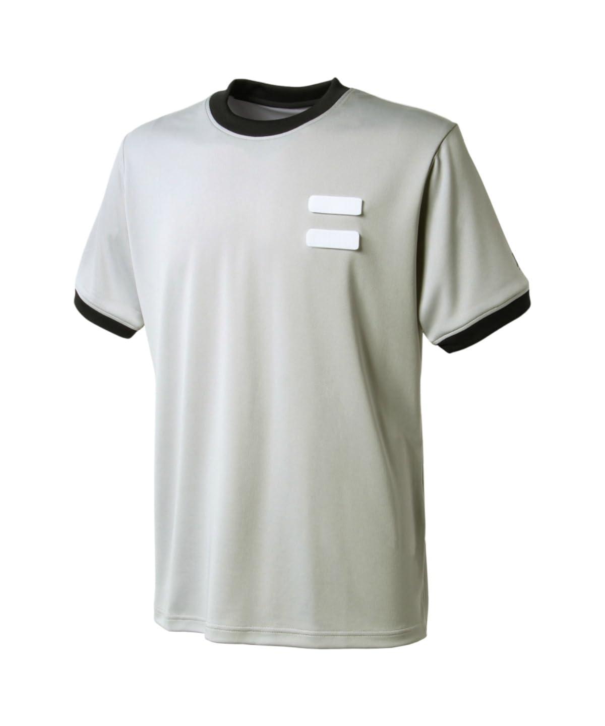 FINALCOURT Basketball Referee Shirt FC1103 O Size JBA-Approved Referee Uniform Second Uniform