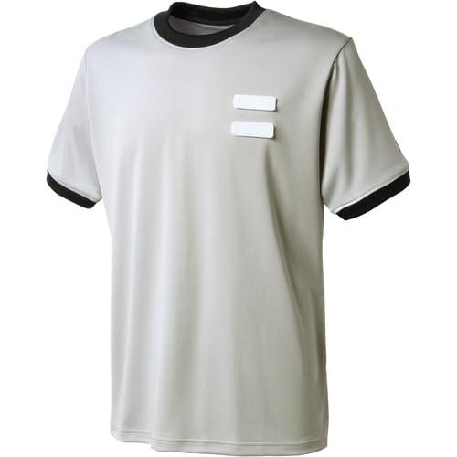 FINALCOURT Basketball Referee Shirt FC1103 XO Size JBA-Approved Referee Uniform Second Uniform