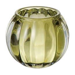 Pegasus Candle offti Candle Glass Squash Green offti-08517604X6