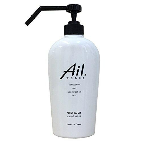ASQUA Disinfectant & Deodorizing Water Ail.water Hand Pump 700ml ASQUA15035