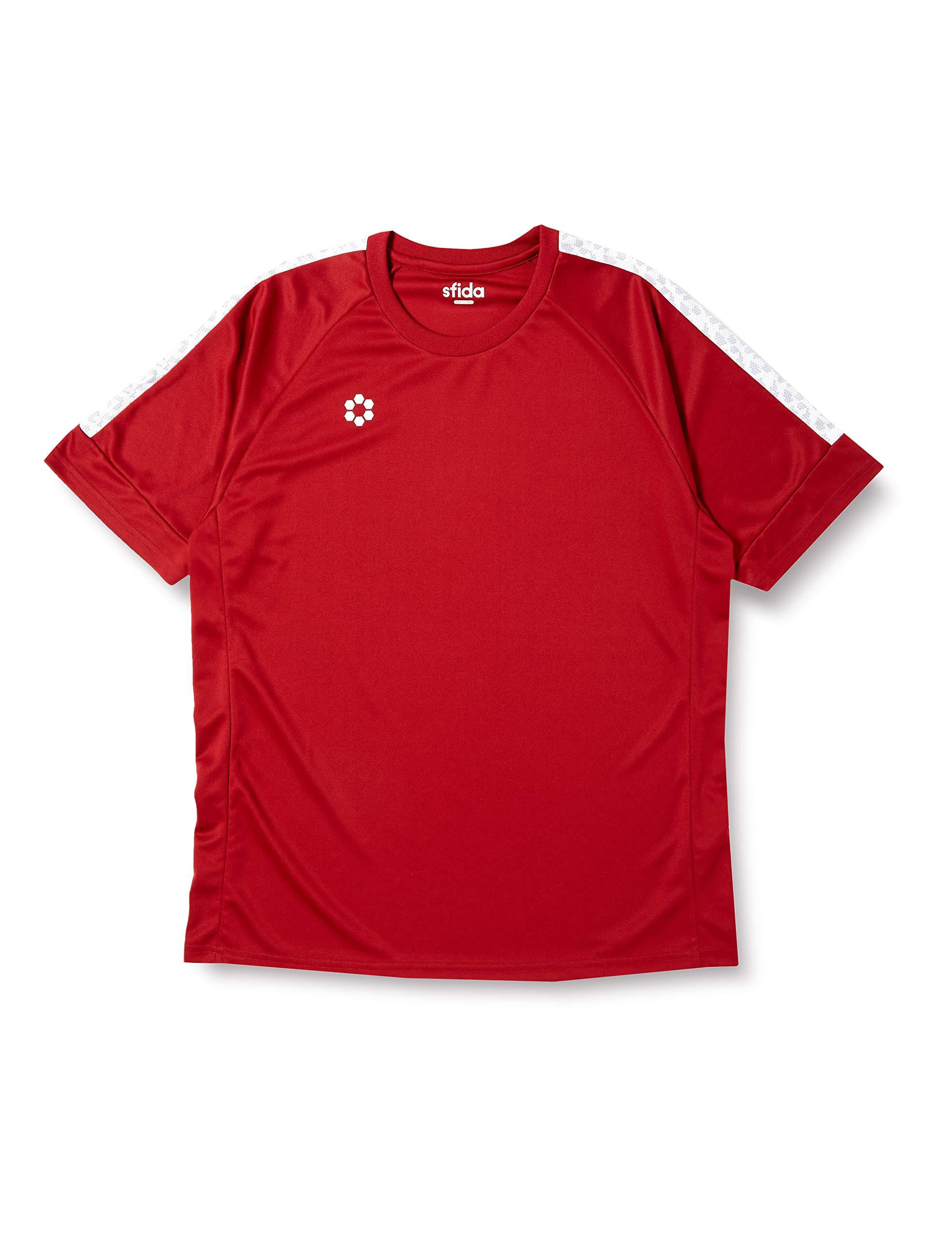 [Sphida] Training Wear SA-21822 Men's Burgundy Small